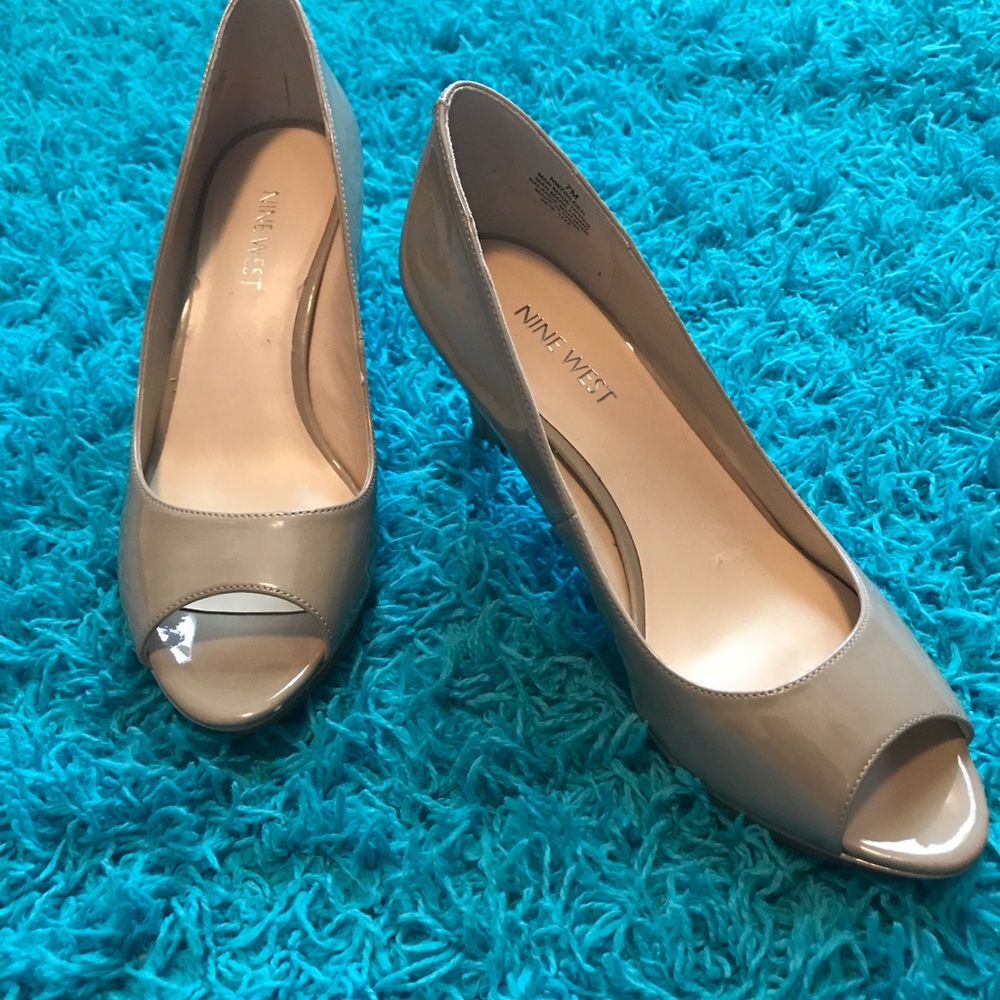 Nine West Pumps